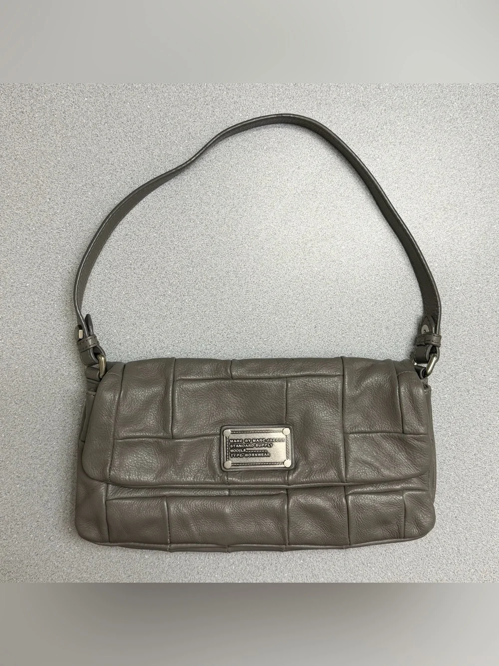 Vintage Y2K Marc by Marc Jacobs Baguette Bag